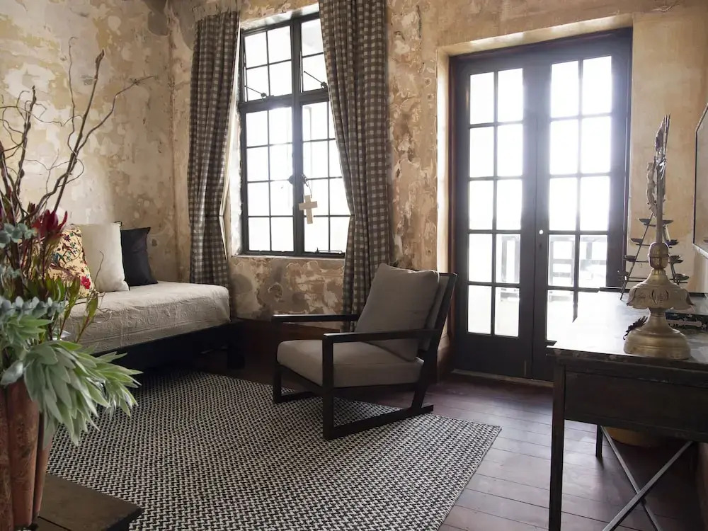 The Convent Boutique Hotel