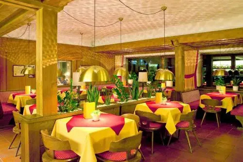 Hotel Markushof**S