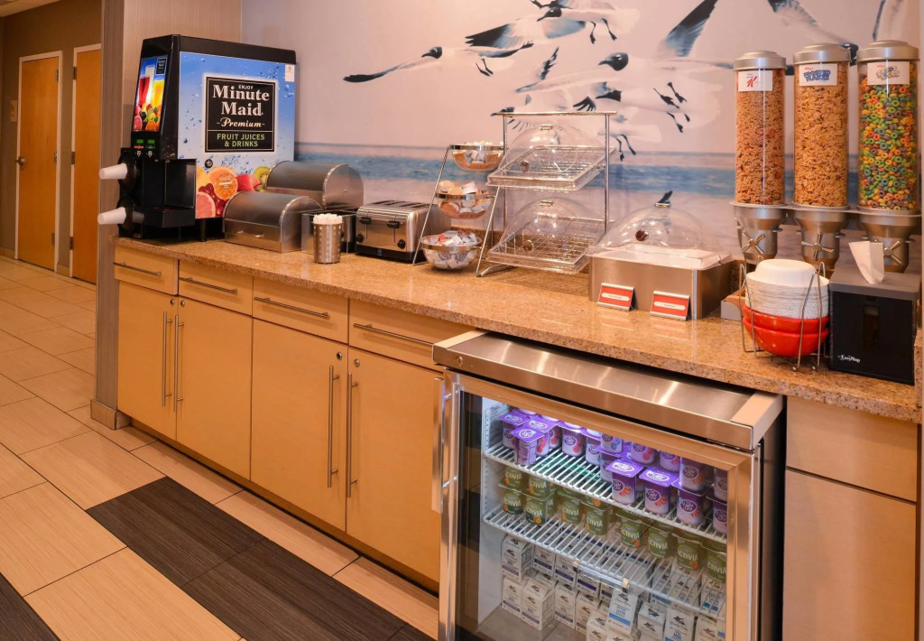 TownePlace Suites Wilmington Wrightsville Beach