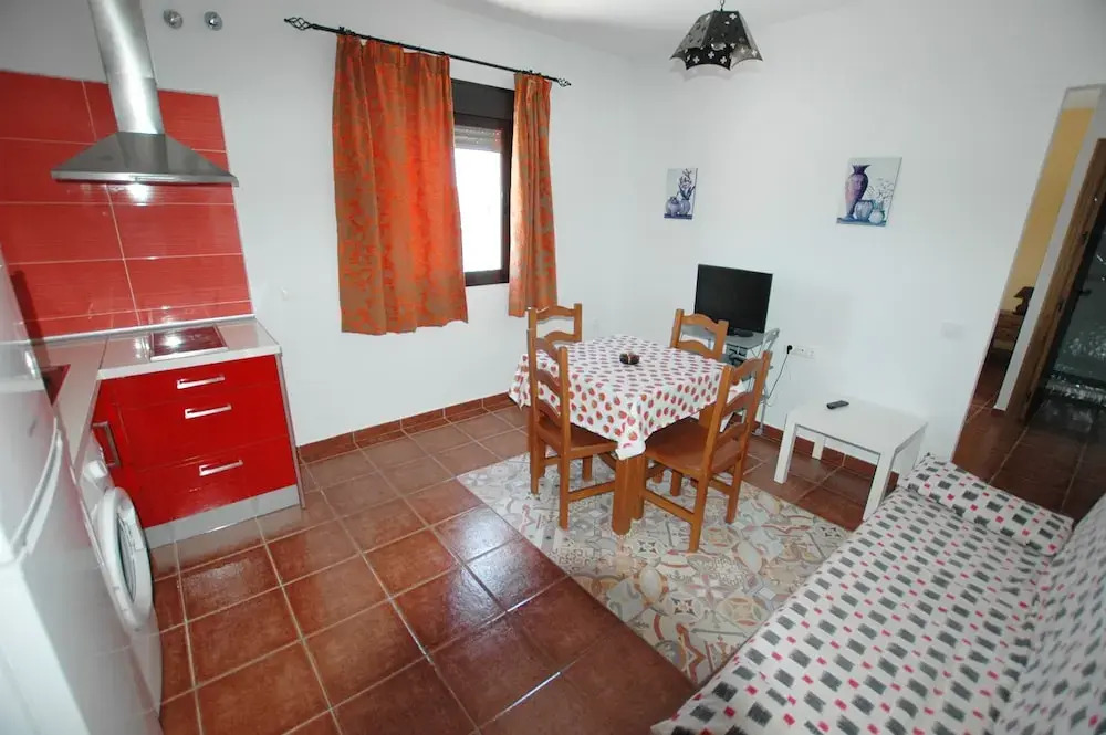 Habitaciones Pradillos A/C wifi garaje
