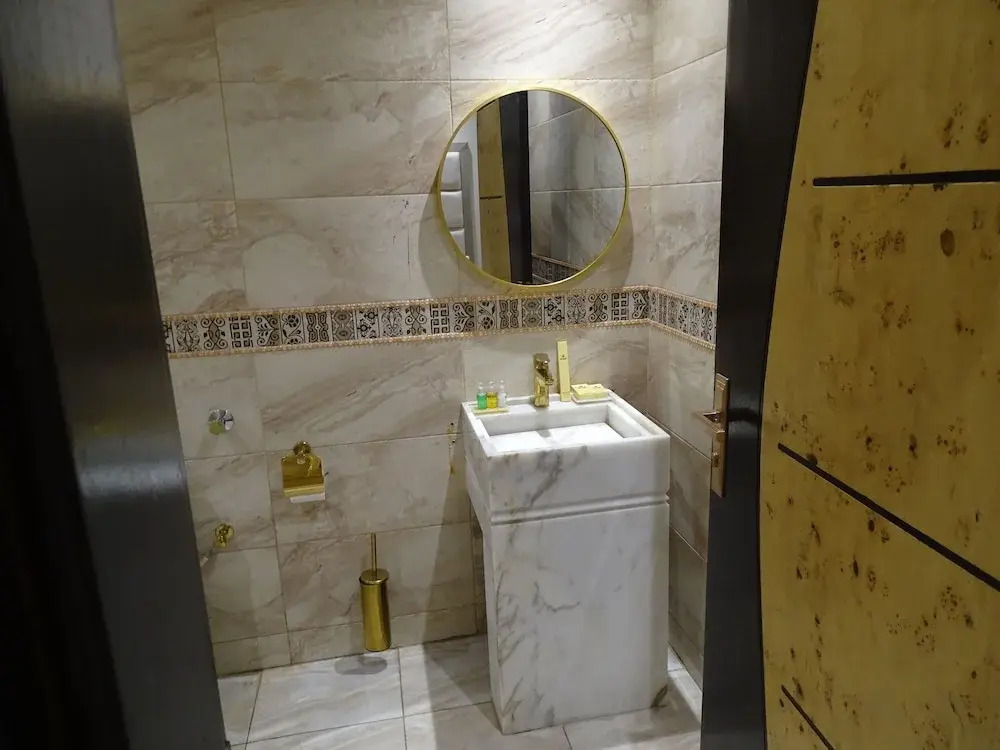 Comfort Inn Yarmukh