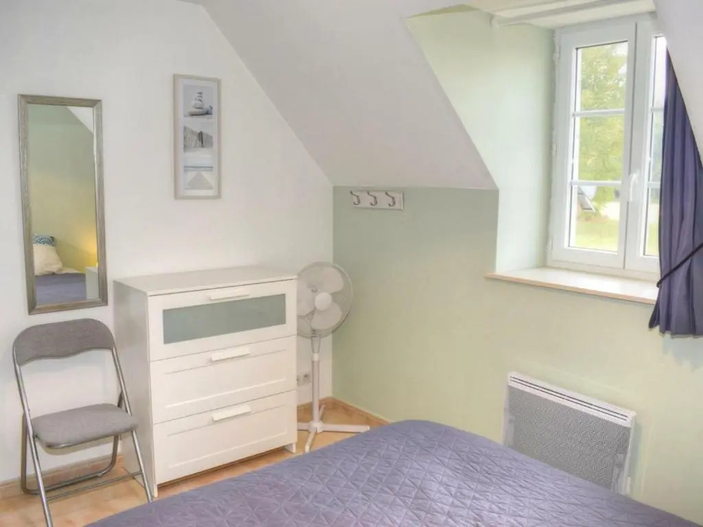 Gîte avec jardin clôturé et poêle à bois en Touraine - FR-1-381-481