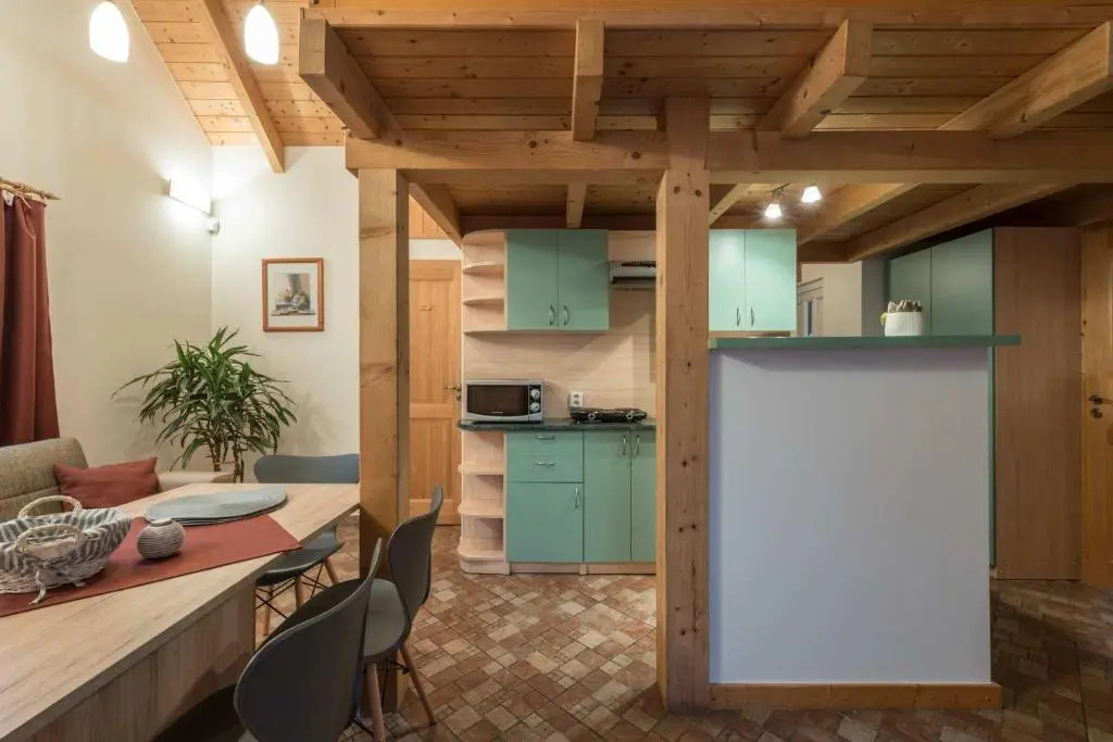 Rodinné apartmány Rafael Bedřichov