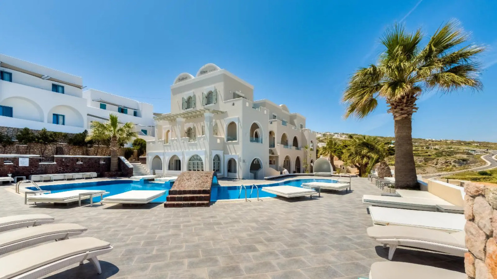 Suites Blue Hotel