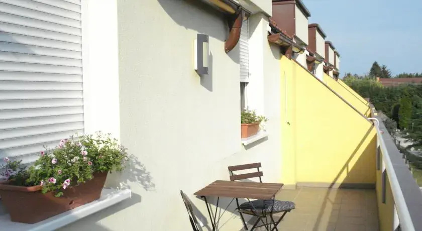 Napfürdő Apartman