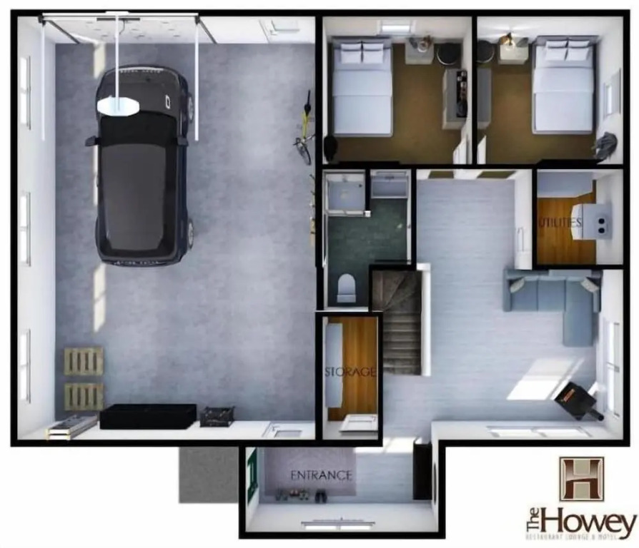 Howey Bay Motel
