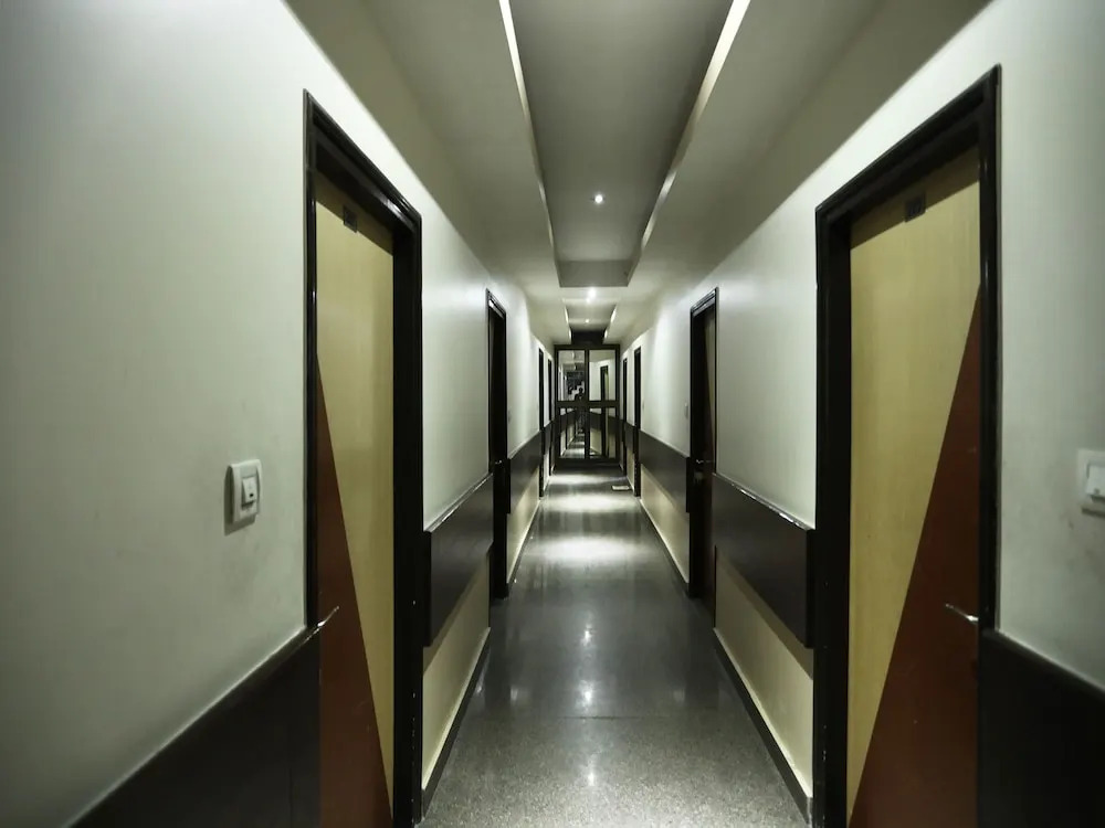 OYO 3269 Hotel Jagat Inn