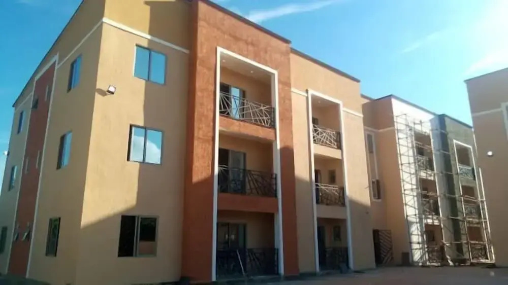The Coral Luxury Apartment