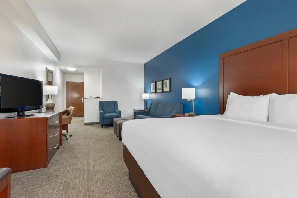 Comfort Suites DFW N-Grapevine