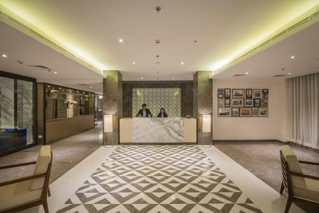 The Zion Hotel