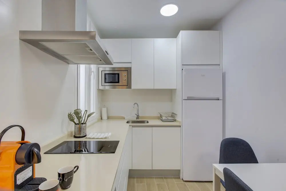 Cozy 2 Bedroom Apartment in Conde Duque