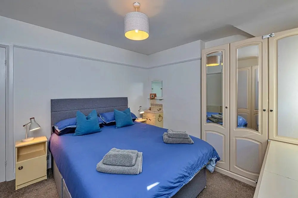 House in Abersoch Near Sandy Beach