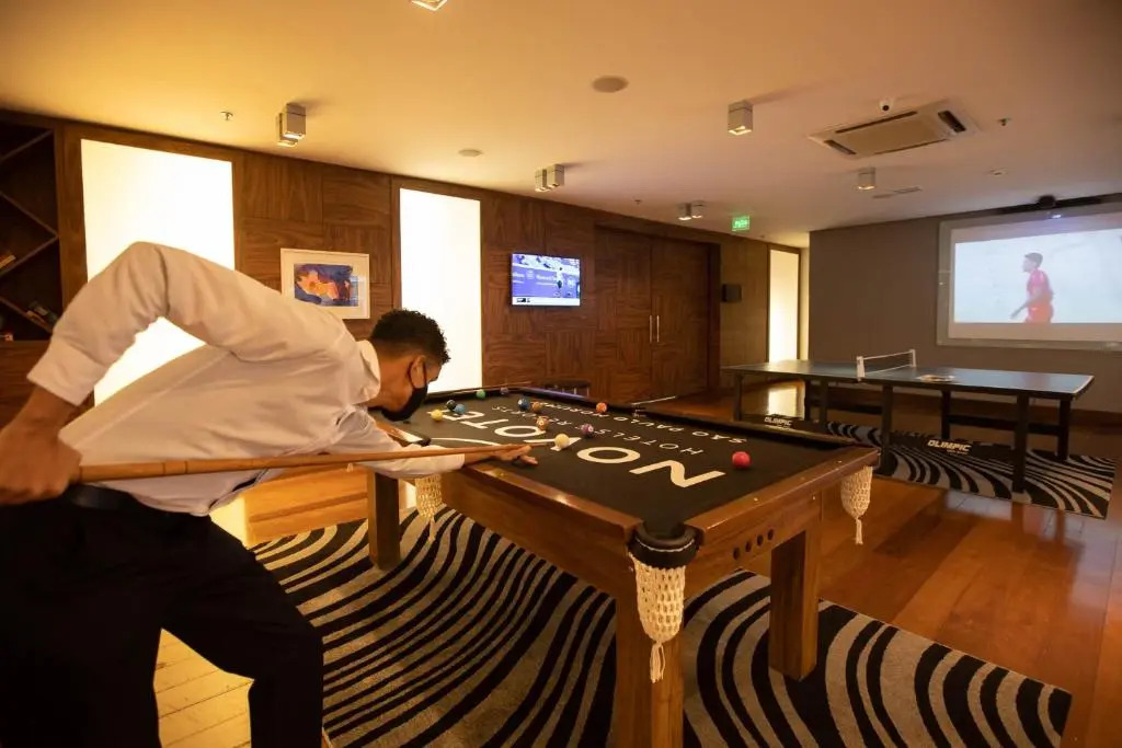 Novotel Sao Paulo Morumbi