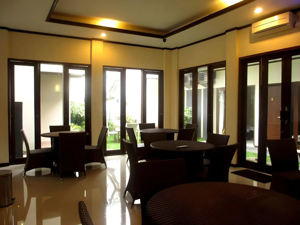 OYO 3939 Omahkoe Guest House Syariah