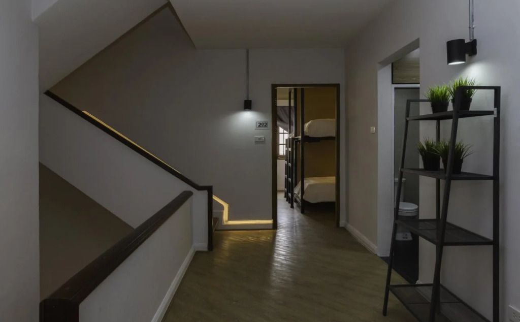 Siamhubbiz Hostel