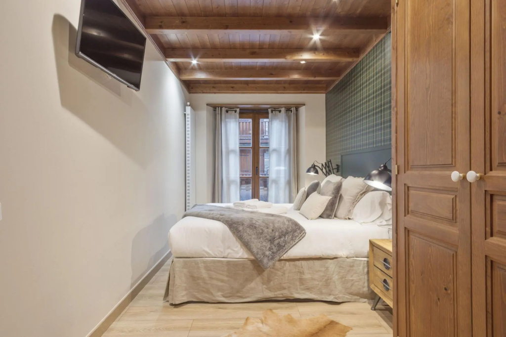 Luderna - Apartamento Val de Ruda A32 de Gèles