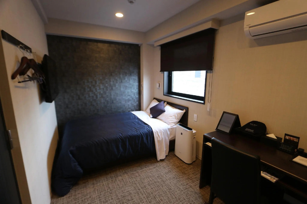 HOTEL LiVEMAX Hachioji Ekimae