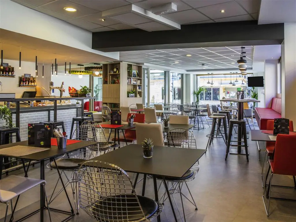 ibis Lausanne Centre