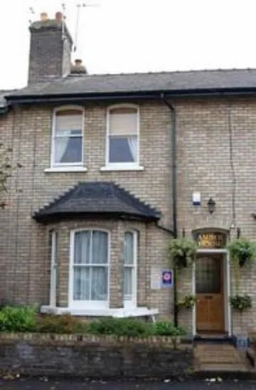 Amber House
