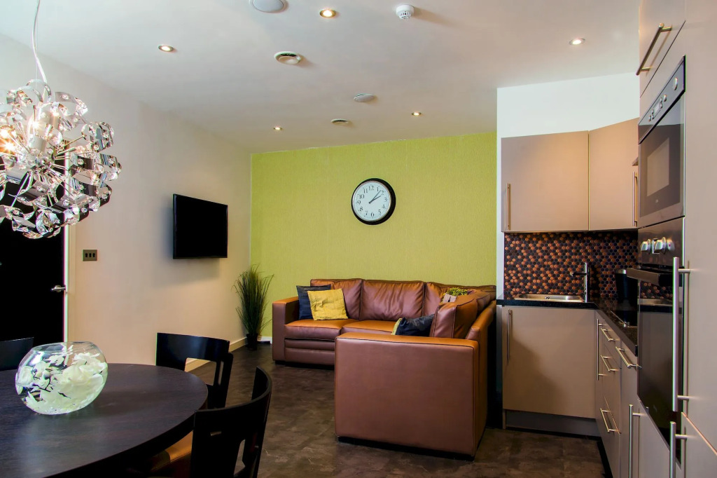 EPIC Seel Street Apartments - Liverpool City Centre