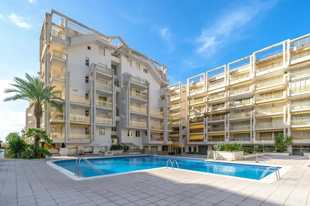 Apartamento Differentflats Novelty