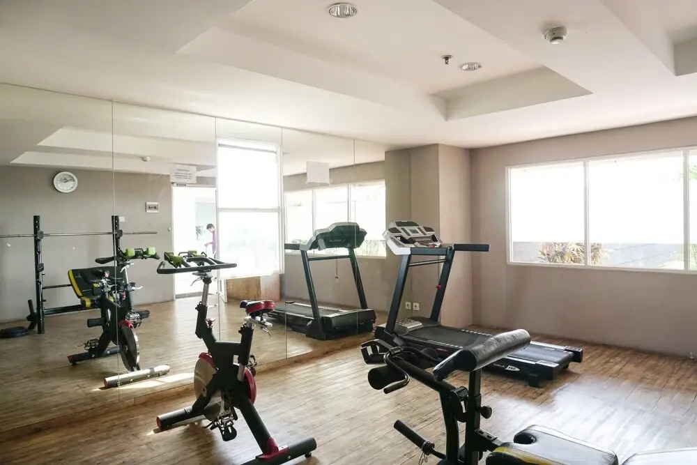 Homey 2BR Apartment @ Belmont Residence