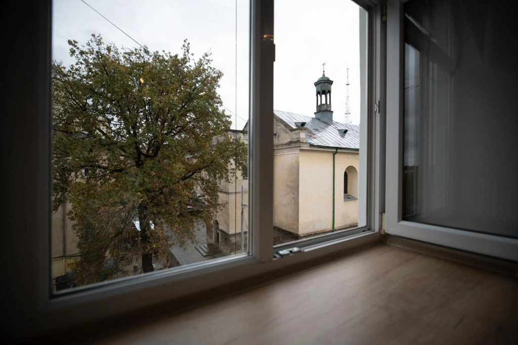 Apartment on Krakivska 34
