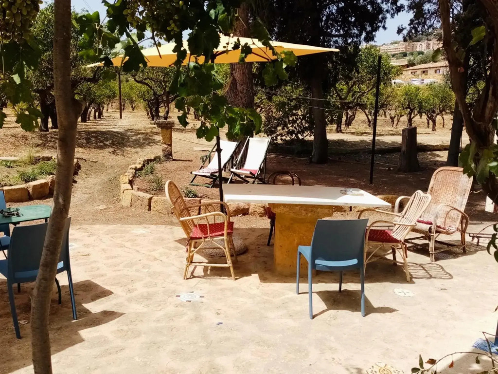 Villa "Gli Ulivi di Atena"