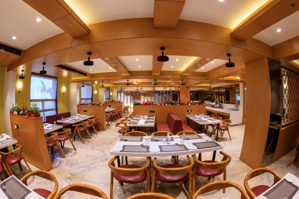 Lords Eco Inn Jamnagar - Apple Gate