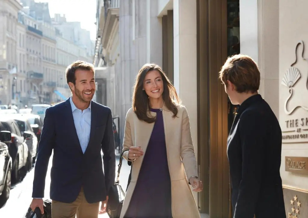 Mandarin Oriental, Paris