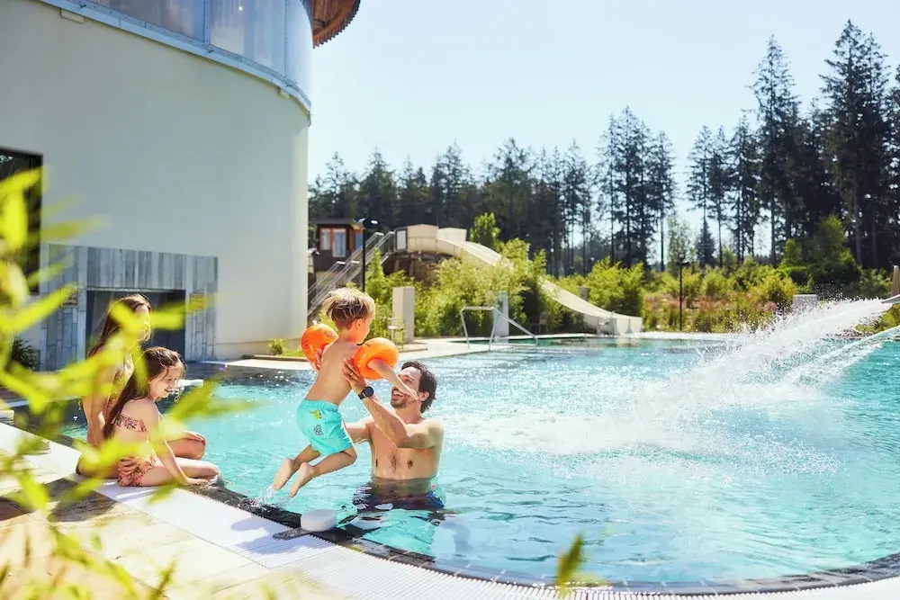 Center Parcs Bungalowpark Allgäu