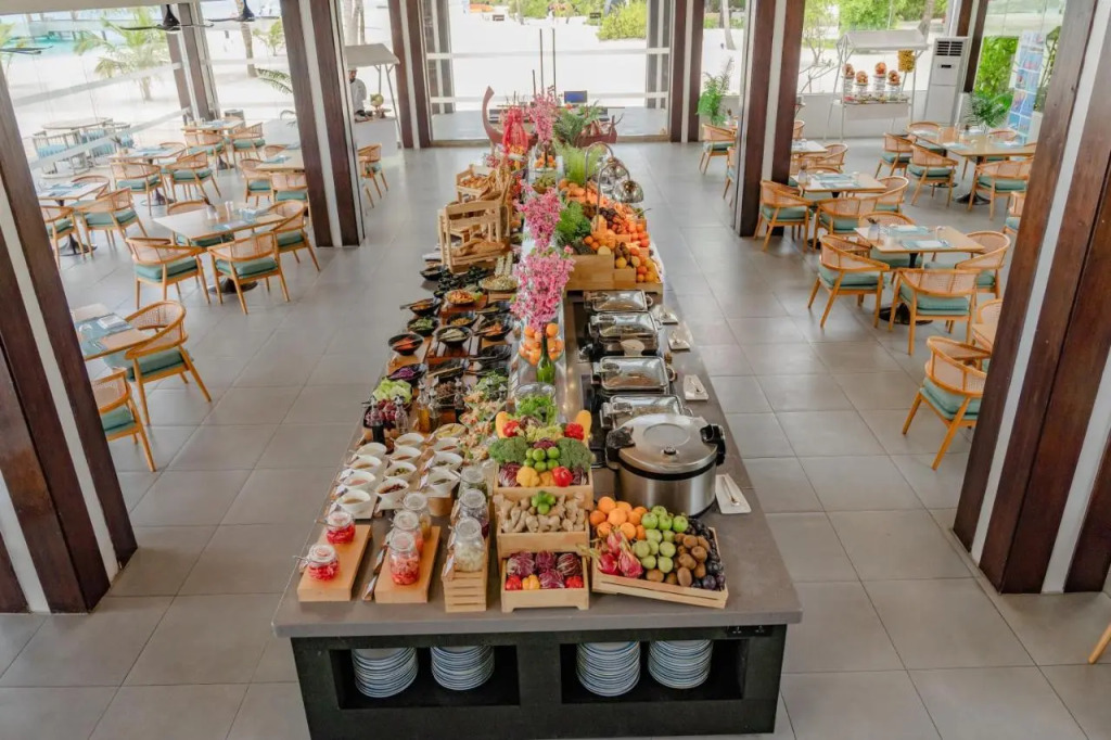 Отель NOOE Maldives Kunaavashi