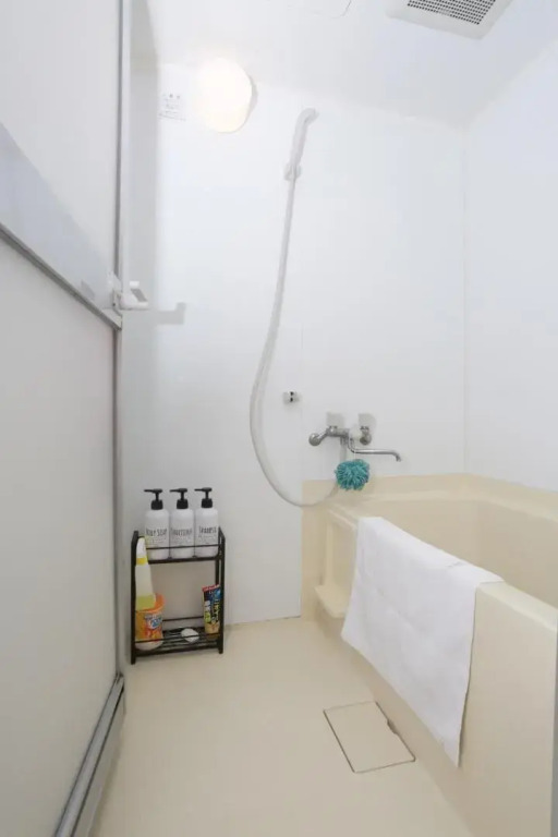 Shinjuku Sunrise Apartment