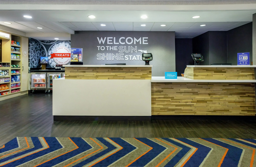 Hampton Inn & Suites Tallahassee I-10-Thomasville Road