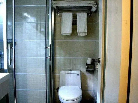 Lianyungang Green Apple Hotel Apartment