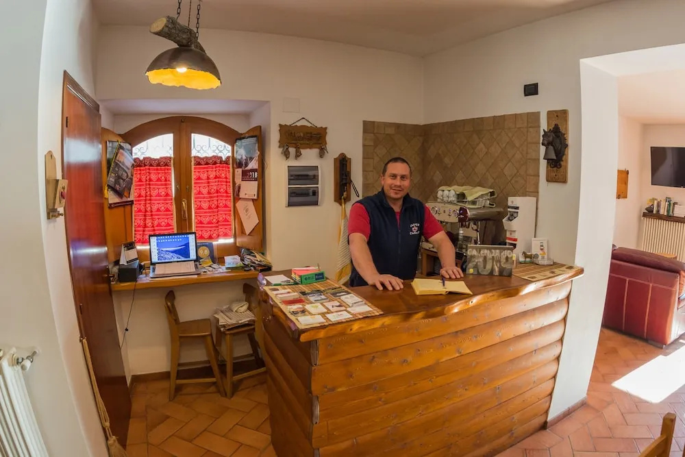 Da Nonna Li Rooms and Breakfast
