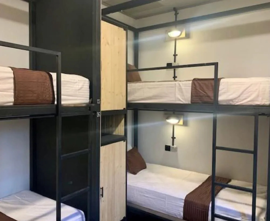 Unbound Hostel
