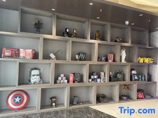 Youxi Movie Hotel (Beijing Yanqing High-Speed Railway Station Branch)