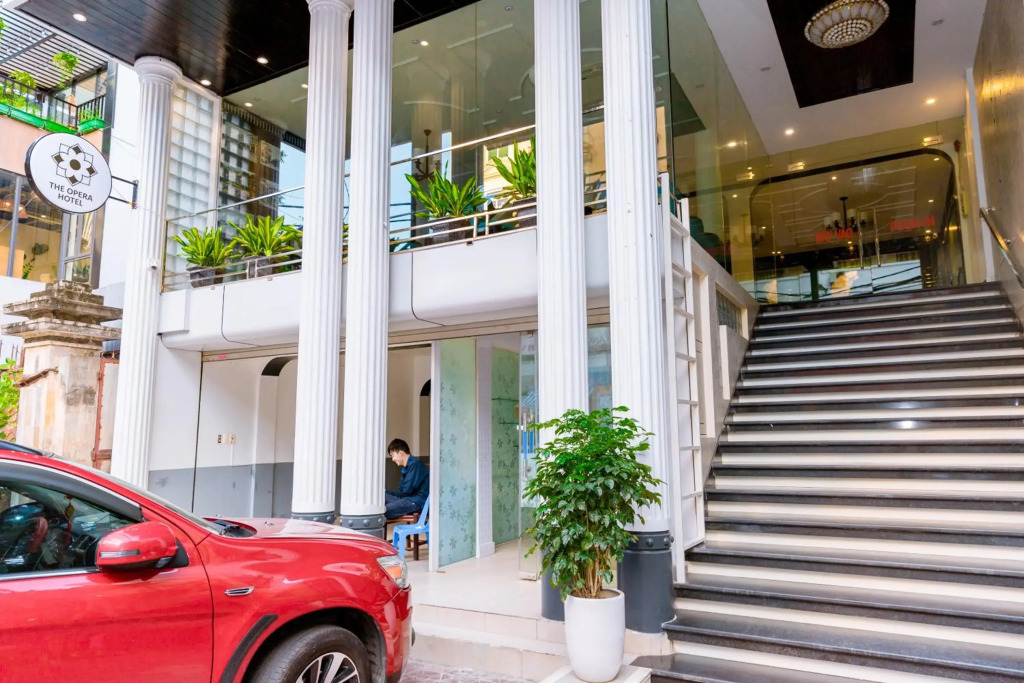 The Opera Hotel Hải Phòng