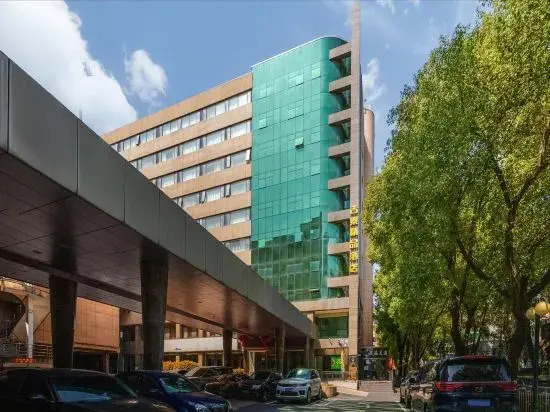 Jitai Boutique Hotel (Hangzhou East Railway Station Zhanongkou Subway Station)