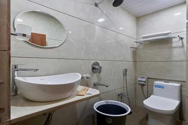 Hotel Sai Deluxe