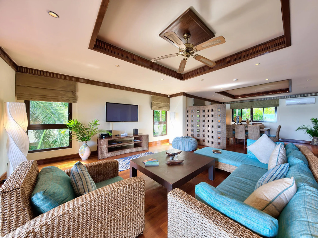 Villa Seven Swifts - Bangrak Ocean View