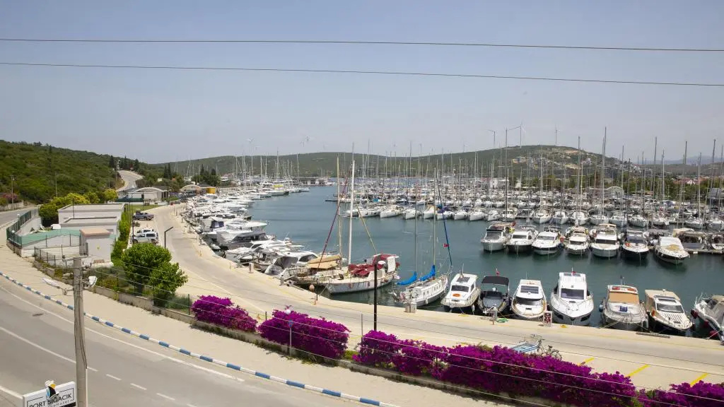 Port Sigacik