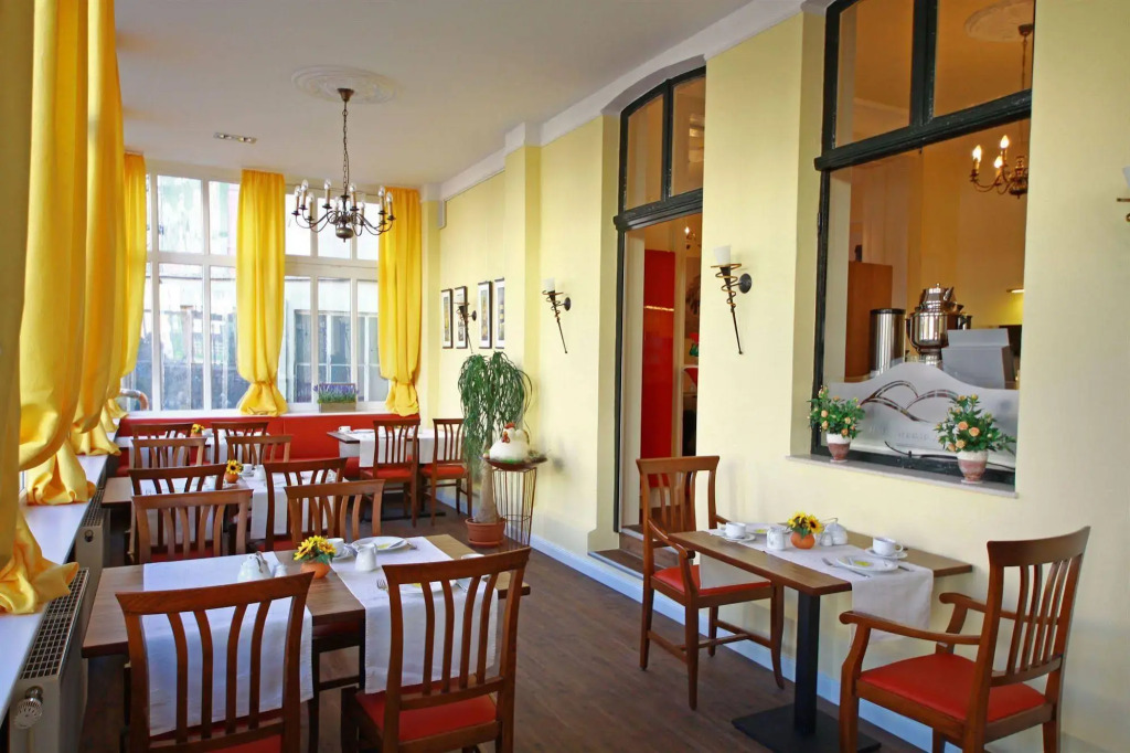 Hotel Weisse Düne