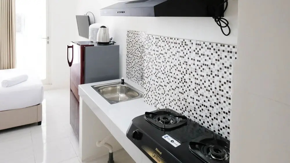 New Homey Studio At Puncak Cbd Apartment