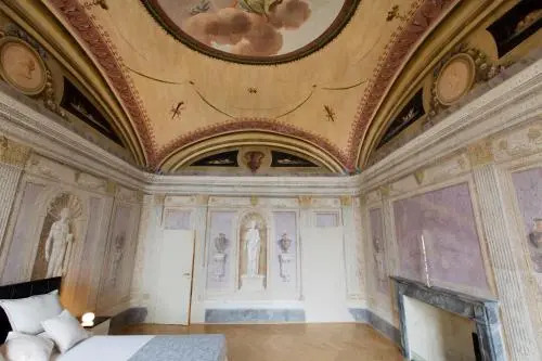 Appartamento Suite Imperiale