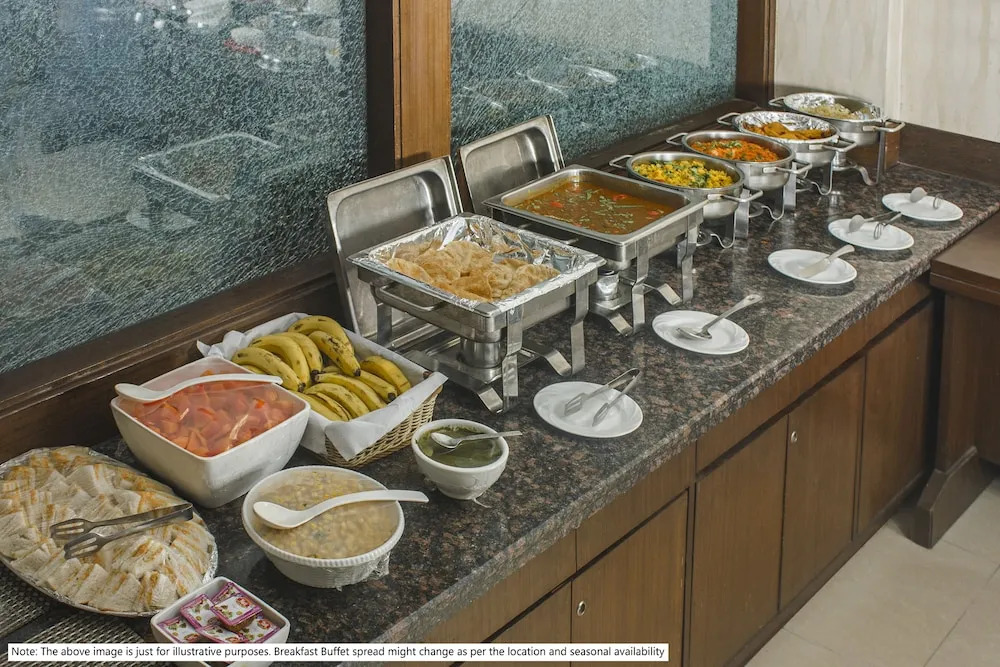 United 21 Hotel - Hyderabad