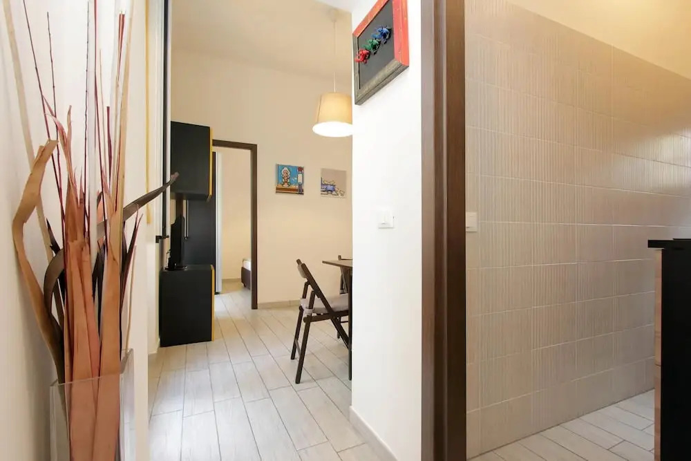 New and modern Halldis apartment close to the Vatican City