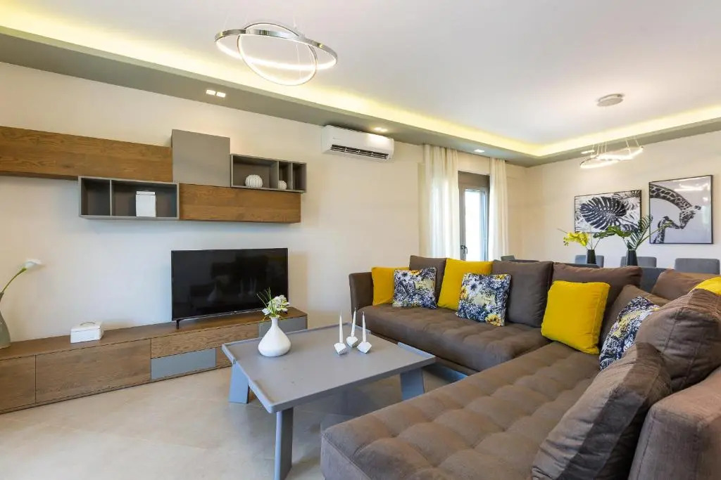 Anesis Villa, with Private Pool & BBQ, By ThinkVilla