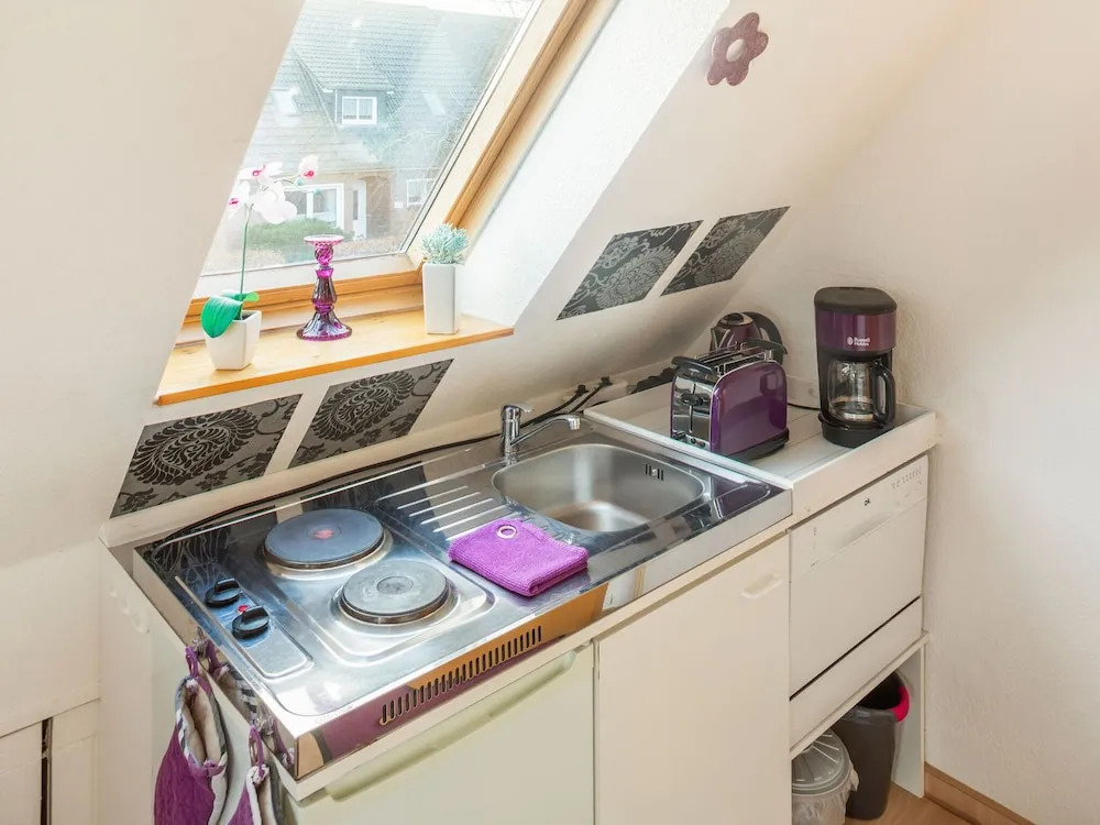 Dreamy Apartment in Greetsiel with Balcony